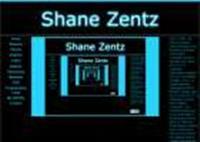 shane zentz website design and development