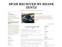 shane zentz website design and development